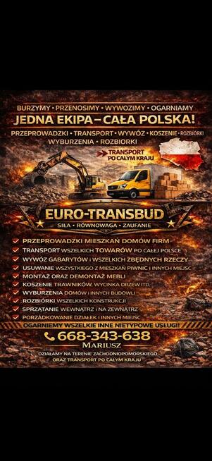 Transport-Przeprowadzki-wywóz staroci-Wolin-Gryfice-Golenió