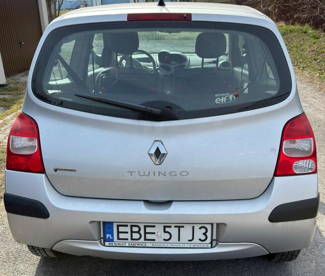 Renault Twingo II edycja