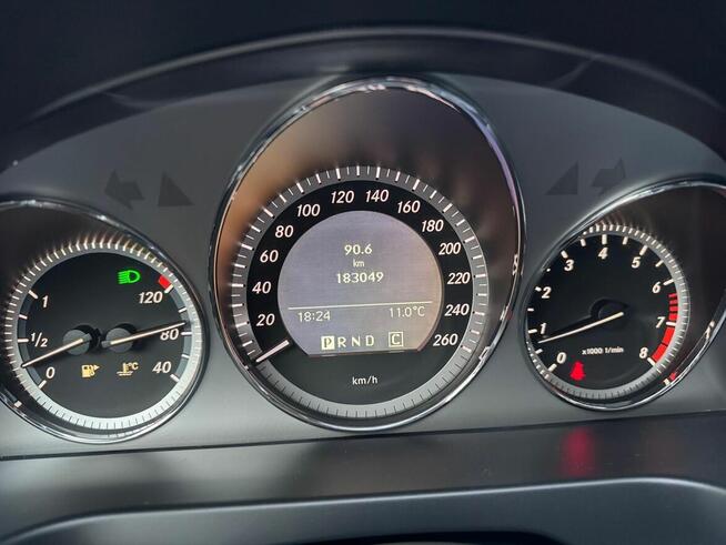 Mercedes C200 1.8 CGI automat