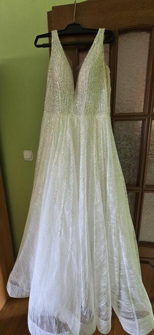 Sprzedam suknię ślubną