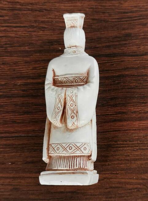 Szachy kolekcjonerskie figurowe. Terakotowa armia