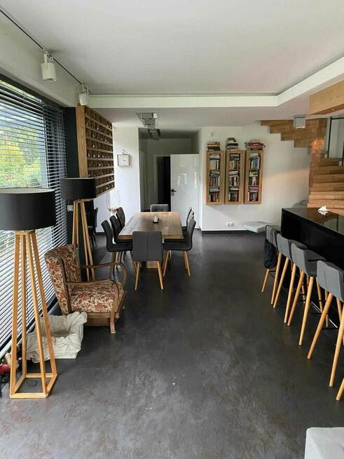 Wyjątkowy dom na osiedlu Ołtaszyn we Wrocławiu