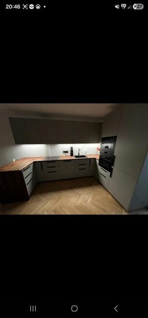 Meble na wymiar, Kuchnie, Zabodowy, garderoby