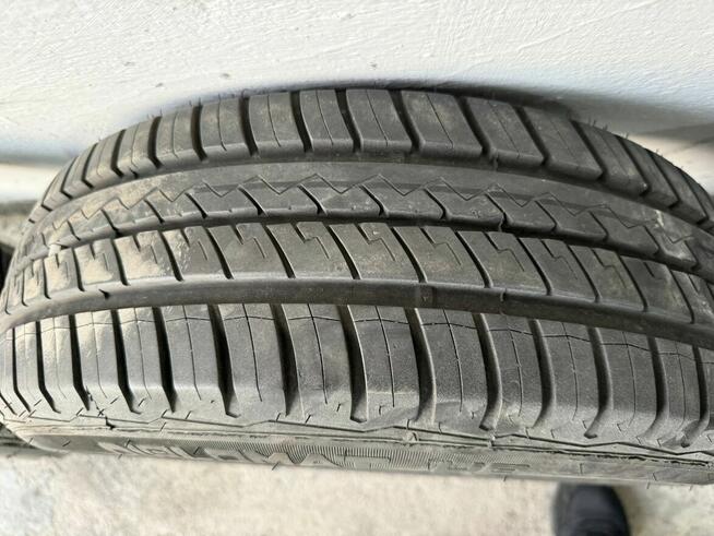 SPRZEDAM Komplet 4x Opon Letnich w BDB stanie 185/60/R15 Fir