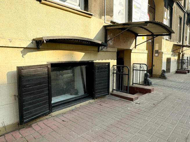 Na Sprzedaż Lokal w centrum Częstochowy, ul. Waszyngtona 24