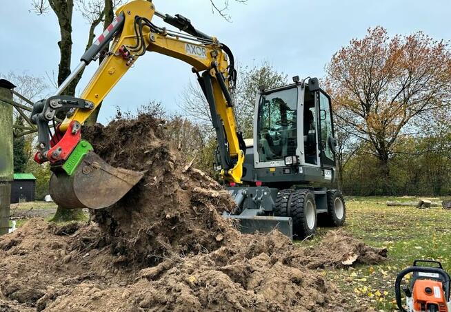 ZIEMIA OGRODOWA Studnia głębinowa