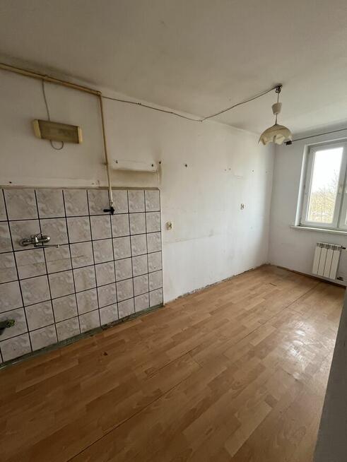 Na sprzedaż 3 pokojowe mieszkanie o pow. 60,95m²