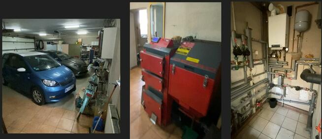 Dom z lasem łącznie 2500m2