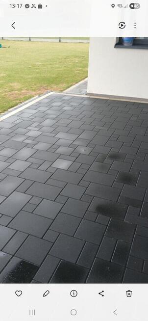 Ekipa czystej kostki- mycue kostki brukowej