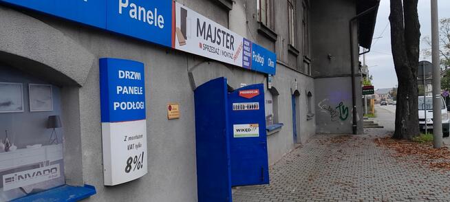 Majster - drzwi, panele, podłogi, okna - montaż