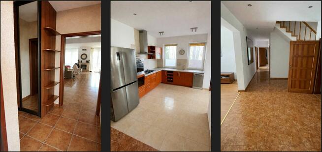 Dom z lasem łącznie 2500m2