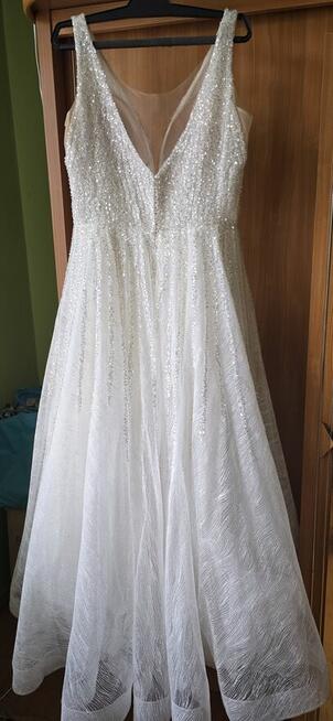 Sprzedam suknię ślubną