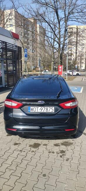 Sprzedam Forda Mondeo MK5 2.0 TDCi 2017r.