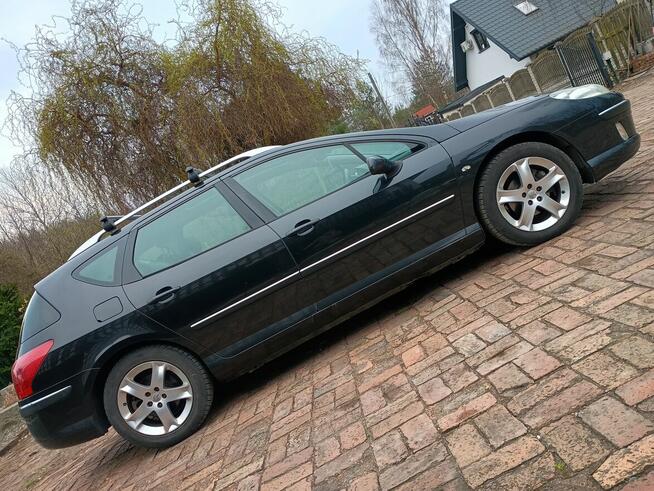 BARDZO zadbany i całkowicie sprawny Peugeot 407 SW !!!!