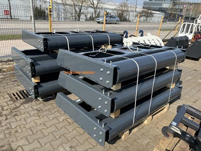 Belka równająca hydrauliczna teren 250 cm EPC FK MACHINERY