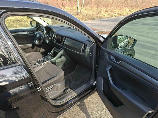 Piękna SKODA KODIAQ 2.0b*4x4*automat*KAMERA*navi*FAKTURA