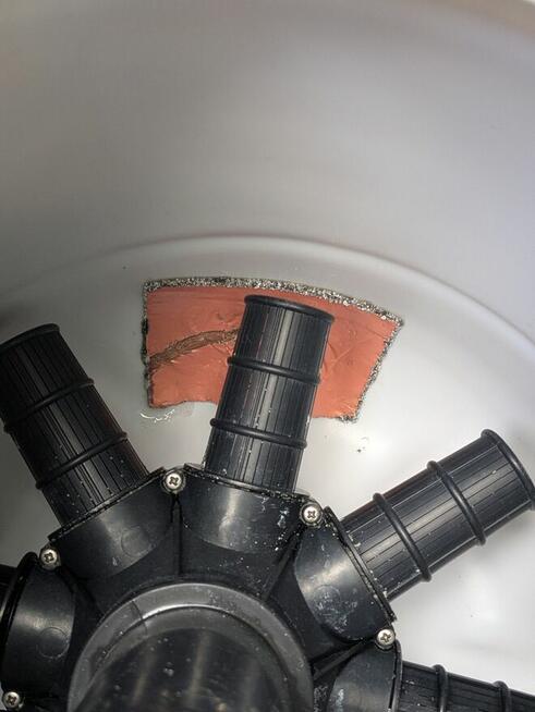 Pompa basenowa + lampa UV