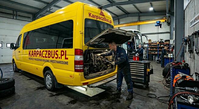 Praca: Mechanik samochodowy / pomoc mechanika