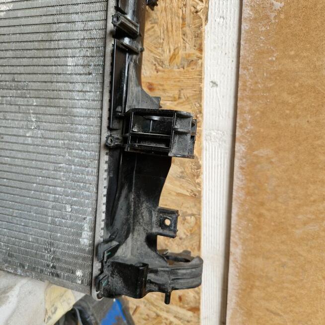 Chłodnica Iveco OE oryginał, silnik: 2.3 TD / 3.0 TD