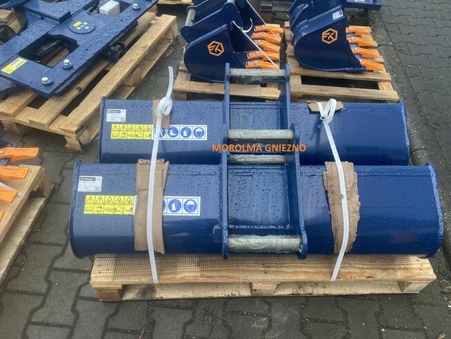 Belka równająca hydrauliczna teren 250 cm EPC FK MACHINERY