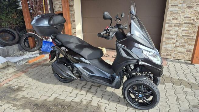 Piaggio 300 MP3 HPE