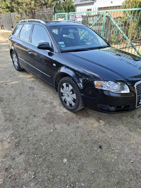 Syndyk sprzeda Audi A4