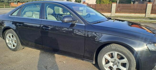 AUDI A4 2.0 TDI sedan 2008