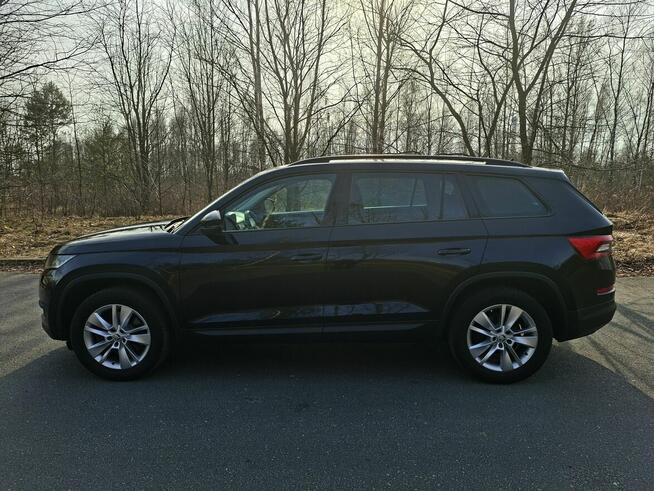 Piękna SKODA KODIAQ 2.0b*4x4*automat*KAMERA*navi*FAKTURA