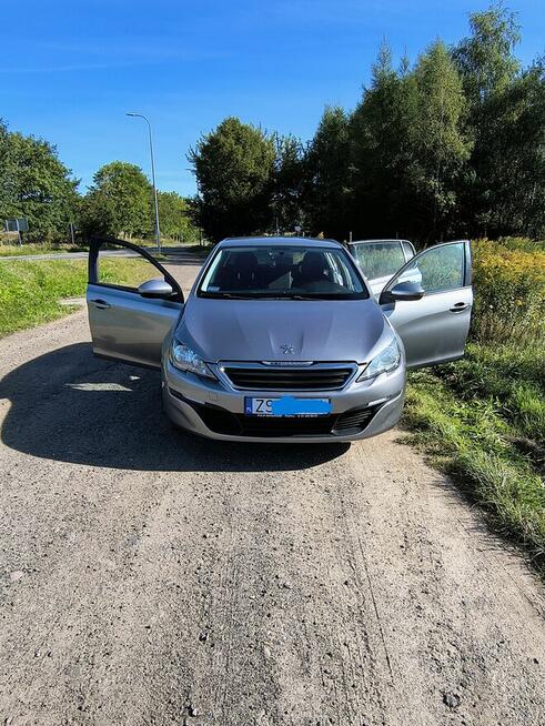 Peugeot 308 1.6 125 KM – Salon Polska