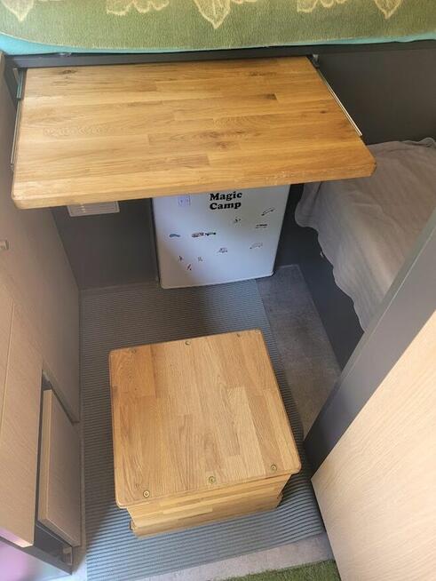 Citroen Jumper III 2.0 160 KM - kamper - zabudowa 2022r.