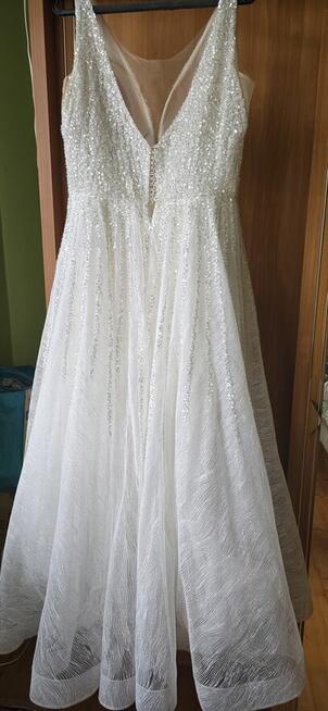 Sprzedam suknię ślubną