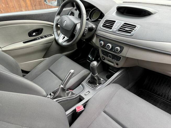 RENAULT MEGANE III Lift Model 2011 - 1.5 DCI