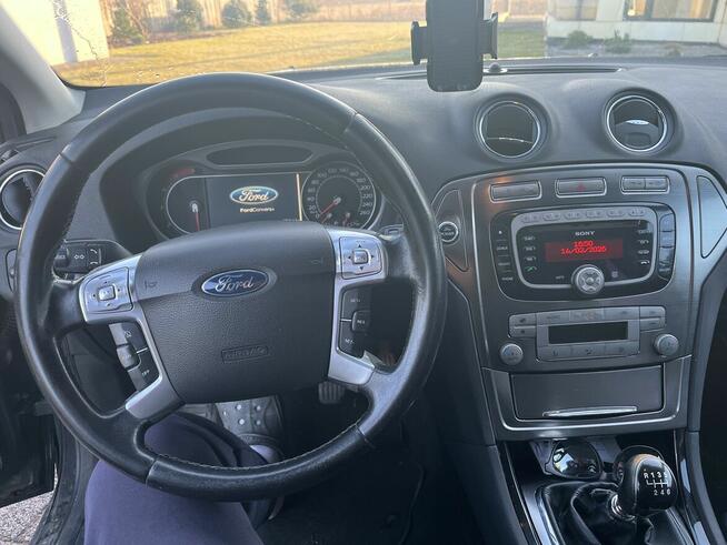 Ford Mondeo Mk4 2.0 TDCi kombi Titanium X