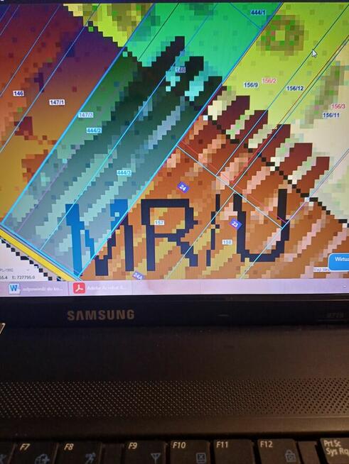 Działki 0,63 ha budowlano-rolne w Ignacowie