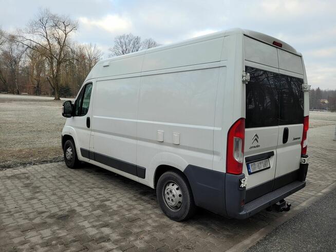 Citroen Jumper III 2.0 160 KM - kamper - zabudowa 2022r.