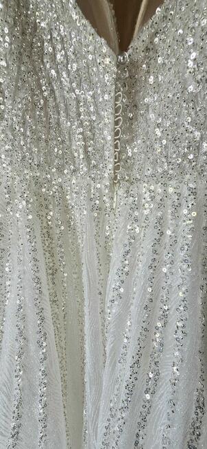 Sprzedam suknię ślubną