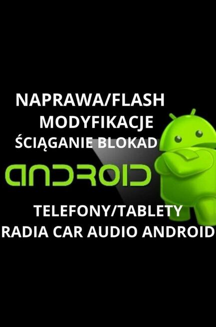 Samsung Ściąganie blokad operatora /Frp Lock Google/wzór