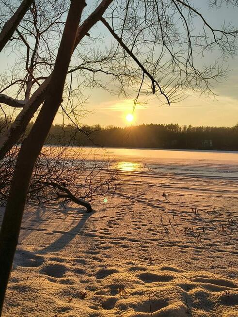 Działka nad jeziorem na sprzedaż PRZEZMARK 801 m2