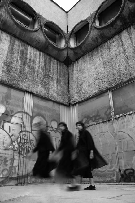 Sesja fotograficzna, alternatywna