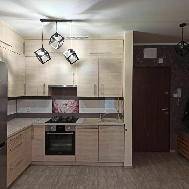 Wynajemę mieszkanie 40 metrów 2 pokojowe