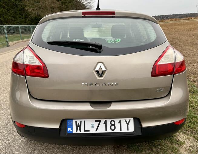 RENAULT MEGANE III Lift Model 2011 - 1.5 DCI