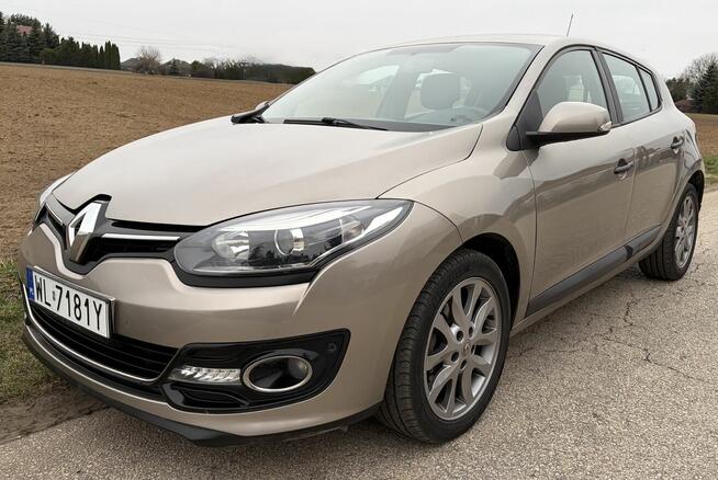 RENAULT MEGANE III Lift Model 2011 - 1.5 DCI