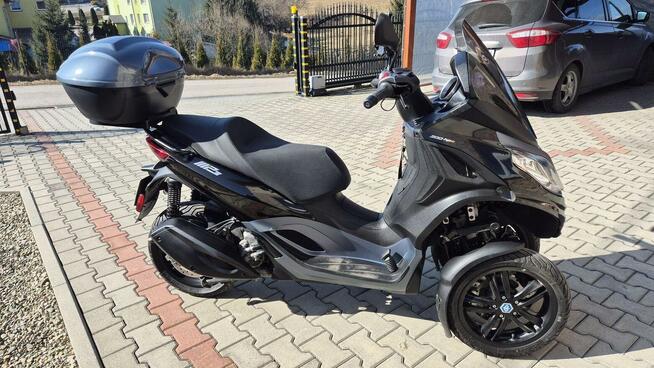Piaggio 300 MP3 HPE