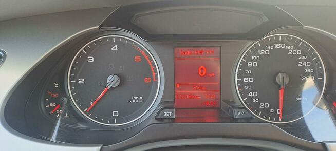 AUDI A4 2.0 TDI sedan 2008