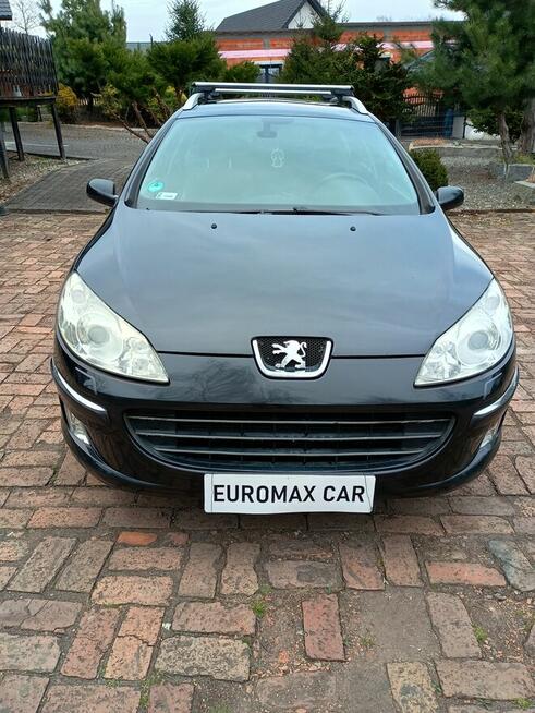 BARDZO zadbany i całkowicie sprawny Peugeot 407 SW !!!!