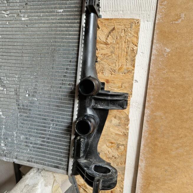 Chłodnica Iveco OE oryginał, silnik: 2.3 TD / 3.0 TD