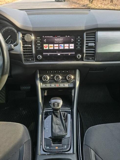 Piękna SKODA KODIAQ 2.0b*4x4*automat*KAMERA*navi*FAKTURA