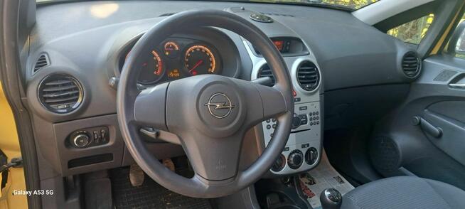Opel Corsa 2012 1.2 benzyna