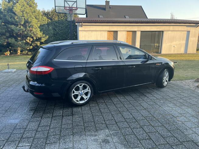 Ford Mondeo Mk4 2.0 TDCi kombi Titanium X