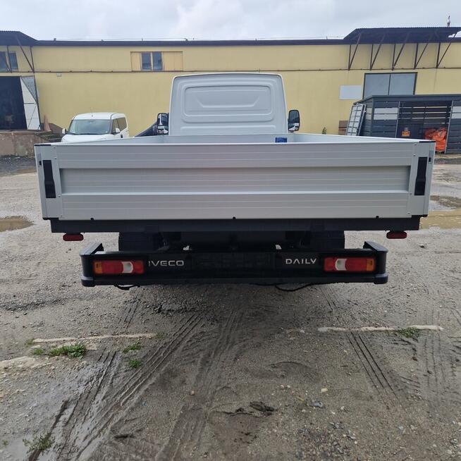 nowa skrzynia ładunkowa, paka do IVECO renomowanej firmy SCA